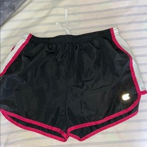 Workout shorts